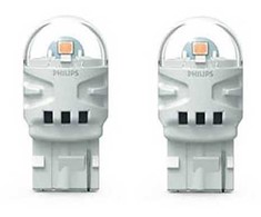 Philips Ultinon Pro3100 LED R5W/R10W 12V - rinkinys