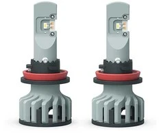 Lempa LED Philips H8/H11/H16 modelis FOG U51 HL