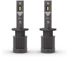 Philips Ultinon Pro6000 Boost LED H1 ECE +450% - rinkinys