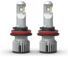 Philips Ultinon Pro6000 Boost LED H11 ECE patvirtintas komplektas