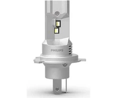 Philips Ultinon Pro6000 Boost LED H4 Gen 2. ECE 1 Stk.