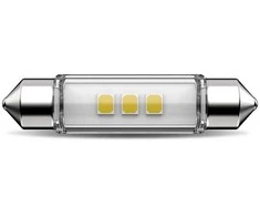 Philips „Ultinon Pro7000“ lemputė 43 mm 6000 K - 1 vnt.