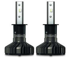Philips Ultinon Pro9000 LED H3 12/24V - Rinkinys