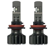 Philips LED H8/H11/H16 rūko žibintai U91 HL