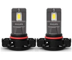 Philips Ultinon modifikuojamas LED rūko žibintas PS24W - rinkinys