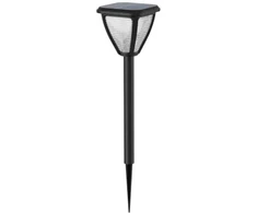 Philips Plug-in LED outdoor light PHILIPS VAPORA, solar rechargeable 1.5W 2700K 200lm