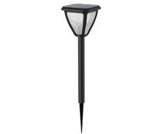Philips Plug-in LED outdoor light PHILIPS VAPORA, solar rechargeable 1.5W 2700K 200lm