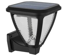 Sieninis šviestuvas Kinkiet Philips Wall LED outdoor light PHILIPS VAPORA, solar rechargeable, 1.5W 2700K 200lm