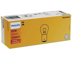 „Philips“ automobilio lemputės P21W 2 vnt. 12V 21W 12498B2