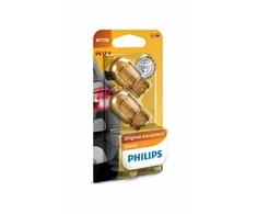 Philips Vision 12071B2 Conventional Interior and Signalling, 21 W, 12 V, WY21W, 2 pc(s)