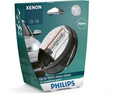 Philips ksenoniniai D1S Xtreme Vision žibintai