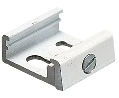 Philips aliuminis bėgių sistemos laikiklis 2/3 grandinių ZRS700 2C/3C SCP WH