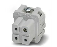 Phoenix Audio Daugiafunkcis kištukas 4p HC-A03-I-UT-F