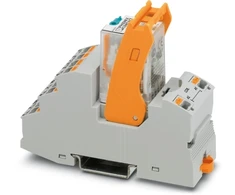 Phoenix Contact Phoenix 2903304 - Pilkas,Oranžinis - 230 V - -40 - 50 °C - 230 V - 50/60 Hz - 31 x 75 x 96 mm