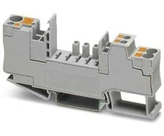 Phoenix Contact DIN bėgelio korpusas, plastikinis, CB 1/6-2/4 PT-BE, 10 vnt. (2800929)