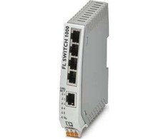 Šakotuvas Phoenix Contact Pramoninis jungiklis FL Switch 1005N 1085039