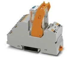 Phoenix Contact 4P 24V DC relės modulis RIF-2-RPT-LDP- 24DC / 4X21 (2903308)