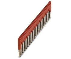 Phoenix Contact Bridge 20P 24A FBS 20-5 red (3030226)