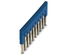 Phoenix Contact 3032198 Mostek wtykany 10-biegunowy 6,2mm mėlyna FBS 10-6 BU 3032198 /10vnt./