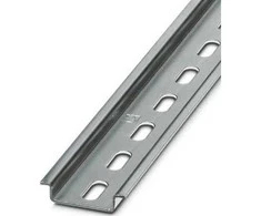 Solar Plus Phoenix Contact Montavimo bėgis perforuotas NS 35 / 7,5 ZN PERF 2000MM 1206421