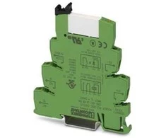 Phoenix Contact Przekaźnik interfejsowy 1P 24V DC su gniazdem PLC-RSC 24DC/21 (2966171)