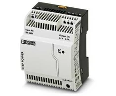 Phoenix Contact Perjungiamas maitinimo šaltinis 100-240V AC/24V DC 60W 2.5A (modulinis) STEP-PS/ 1AC/24DC/2.5 2868651
