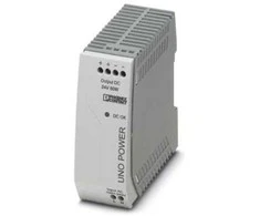 Phoenix Contact Phoenix UNO-PS/1AC/24DC/ 60 W, universalus, vidaus, 85–264 V, 45/65 Hz, 60 W, 24 V