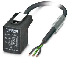 „PHOENIX CONTACT“ JUTIKLIO / PAVAROS LAIDAS - SAC-3P-B-1L-Z180
