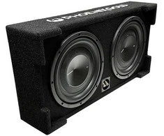 Phoenix Games „Phoenix Gold“ 2 x 10 colių pasyvus žemų dažnių garsiakalbis, 700 W RMS, 2 omų varža