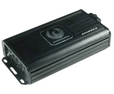 Phoenix Games „Phoenix Gold“ 3 kanalų mini stiprintuvas, 2 x 75 W – 350 W RMS