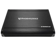 Phoenix Games „Phoenix Gold“ 4 kanalų stiprintuvas, 4x60W, 4 omai