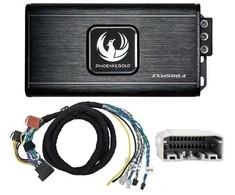 Phoenix Games „Phoenix Gold Jeep Dodge 4x125W“ „Plug-N-Play“ stiprintuvas