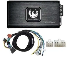 Phoenix Games „Phoenix Gold Toyota“ 2003–2021 m. 4x125 W „Plug-N-Play“ priekinis žibintas.