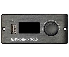 Phoenix Games „Phoenix Gold“ USB valdiklis, skirtas ZDA4.6