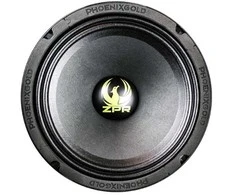 Phoenix Games „Phoenix Gold ZR Pro“ 6,5 colių garsiakalbių komplektas