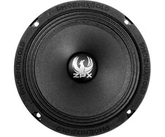 Phoenix Games „Phoenix Gold ZR Pro“ 6,5 colių garsiakalbių komplektas, 200 W
