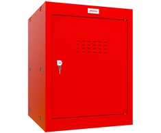 Phoenix Safe Spintelė su spintelėmis Asmeninė spintelė Co. (CL0544RRK)