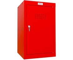 Phoenix Safe WĂĽrfelspind 87l hĂ¶her TĂĽrschloss raudona