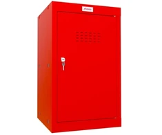 Phoenix Safe WĂĽrfelspind 87l hĂ¶her TĂĽrschloss raudona