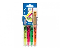 Pilot Pen Pilot - Frixion žymekliai šviesūs Se2Go Basic (4 spalvos)