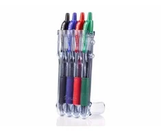 Pilot Pen Pilot G-2 gelio rašiklis 4vnt. Pultas