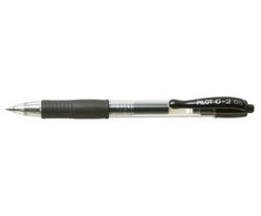 Pilot Pen Gelpen Pilot G2 rašalo volelis, smulkaus rūšiavimo, 20 vnt. pakuotėje