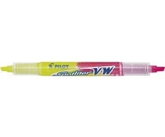 Pilot Pen Highlighter Pilot BeGreen Spotliter, geltona/oranžinė