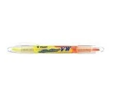 Pilot Pen Highlighter Pilot BeGreen Spotliter, geltona/oranžinė