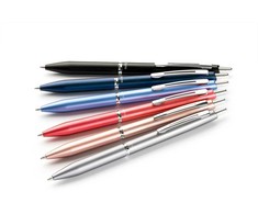 Pilot Pen Pultas Acro 1000 tušinukas, 0,4 mm, juodas