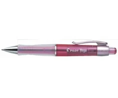 Pilot Pen Tušinukas Pilot Vega, daugkartinis, 1 mm, mėlynas rašalas, rožinis, 12 vnt. pakuotėje