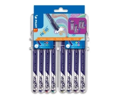 Pilot Pen Pilot Frixion Fineliner - Set2Go - with 8 pcs. asst. colors