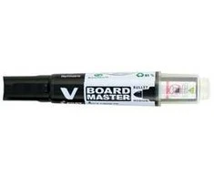 Pilot Pen Žymeklis baltai lentai Pilot V Board Master, 2,2-5,2mm, juodos spalvos