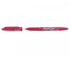 Pilot Pen Gelinis rašiklis Pilot Frixion Ball, 0.7mm, su trintuku, rožinės spalvos