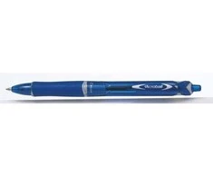 Pilot Pen Pilot Acroball švirkštiklis mėlynas BG p10 (PIBPAB- 15F- L- BG)